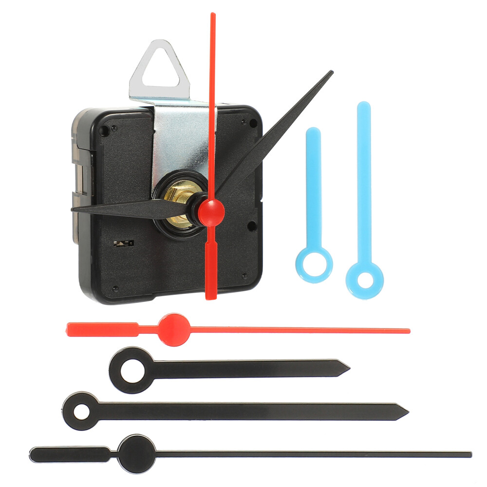 1 Set Clock Mechanism Clock Motor Battery Powered Replacement Clock Motor Supply