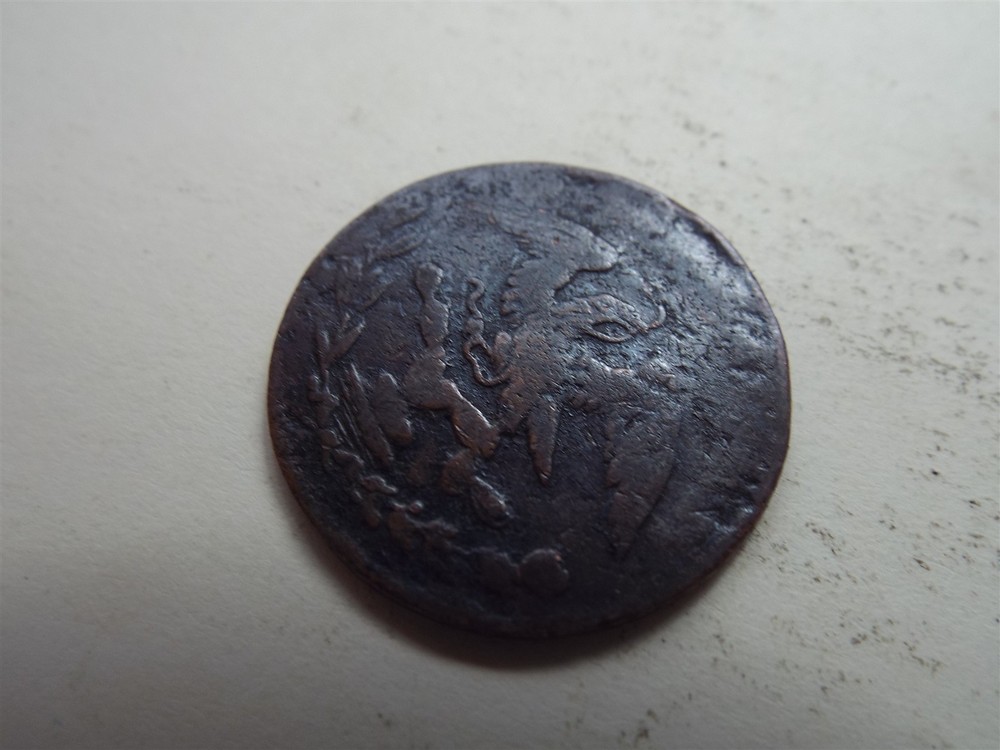 Mexico 1/4 Real 1830 (7395)