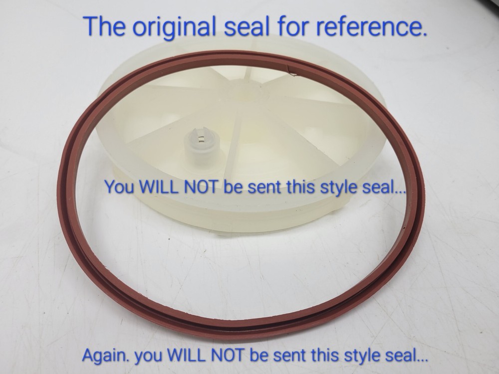Cabela's 20 30 Pound Sausage Stuffer Seal