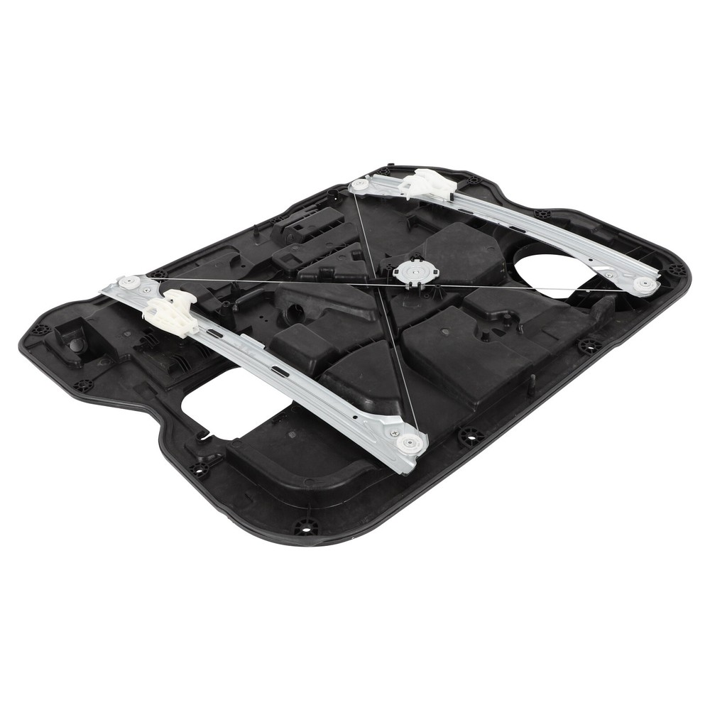 Front Right For 2013-2021 Ram Power Window Regulator w/ Motor