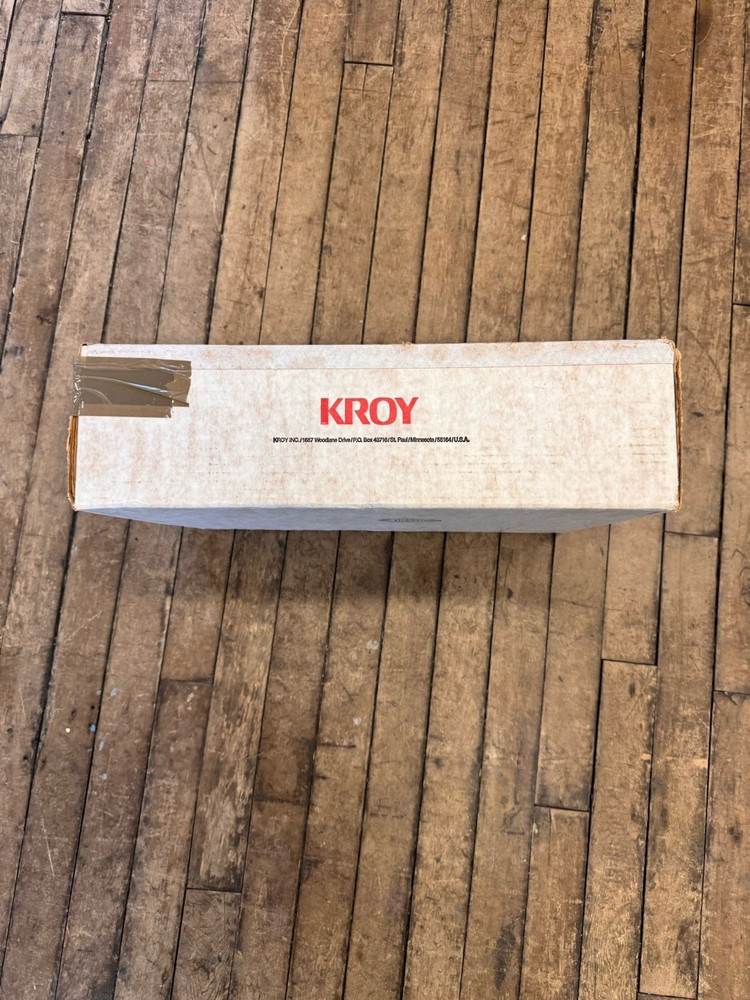 KROY Light Table System Model KDS