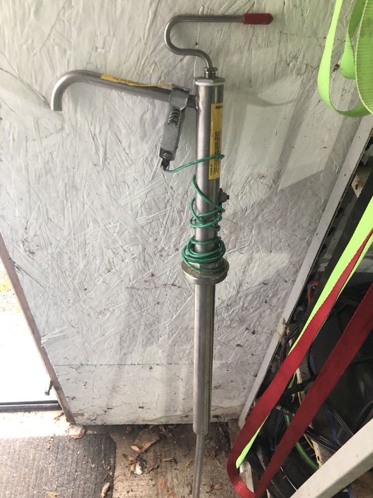 Ayling & Reichert Safety Pump Model 2000TS