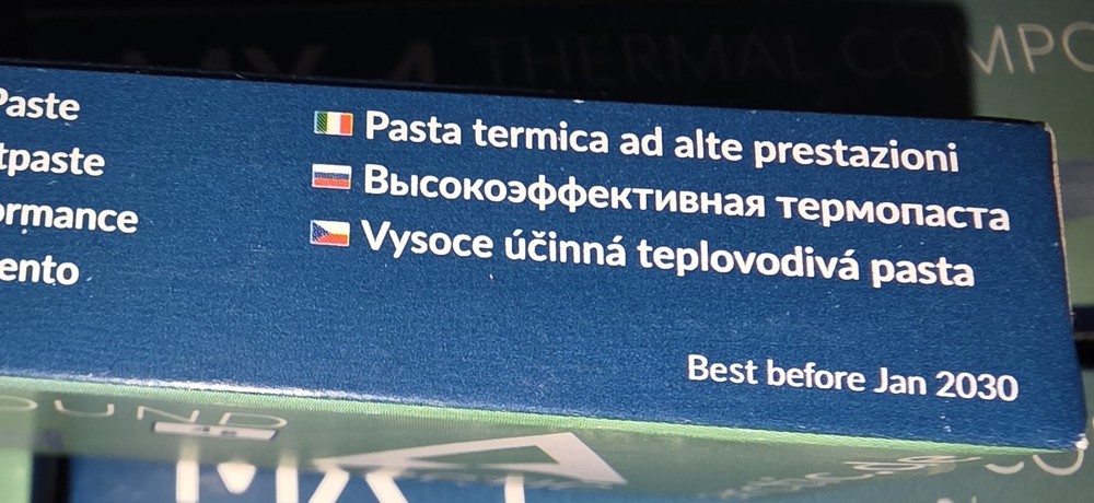 5 Arctic MX-4 Thermal Compound Paste - Free Shipping!!!