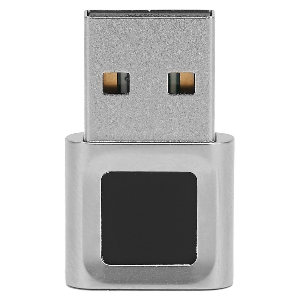 USB Fingerprint Reader Mini Fingerprint Scanner PC Dongle Windows Hello Fingerpr