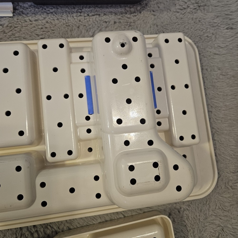 Stryker 4200-465 Large Sterilization Case Cordless Driver Stryker Instruments