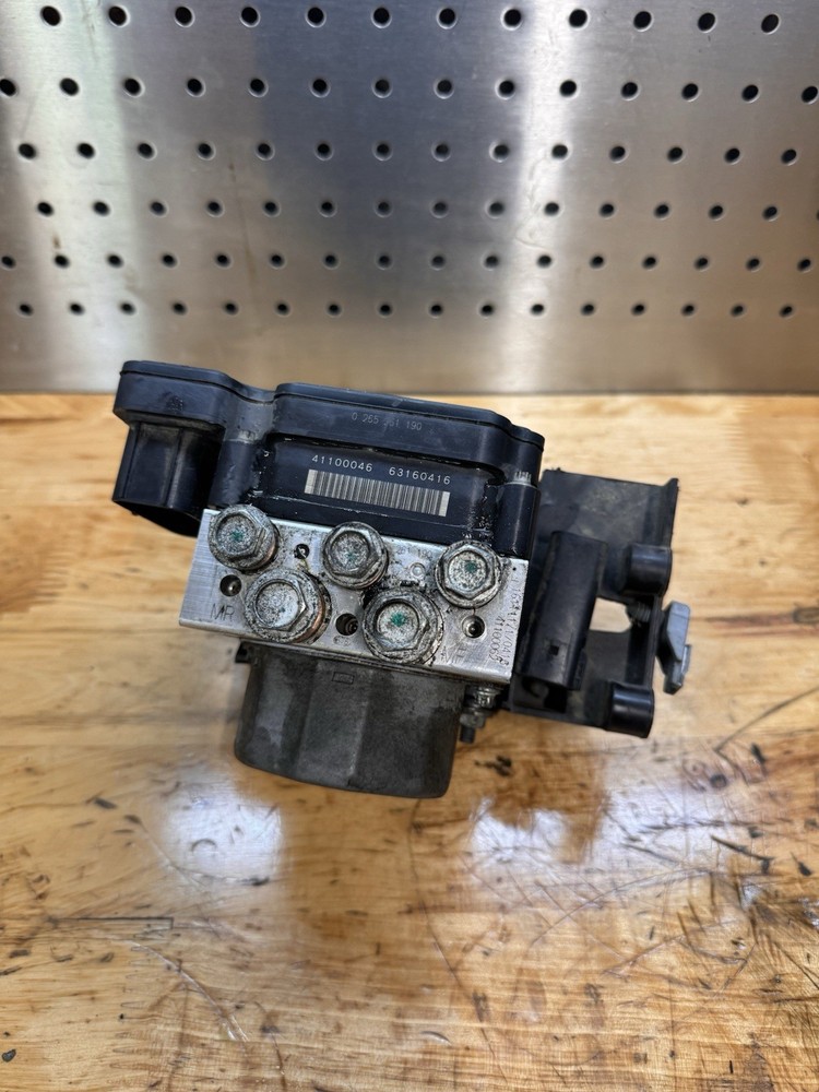 2017-2019 Harley Davidson Road King ABS Control Module