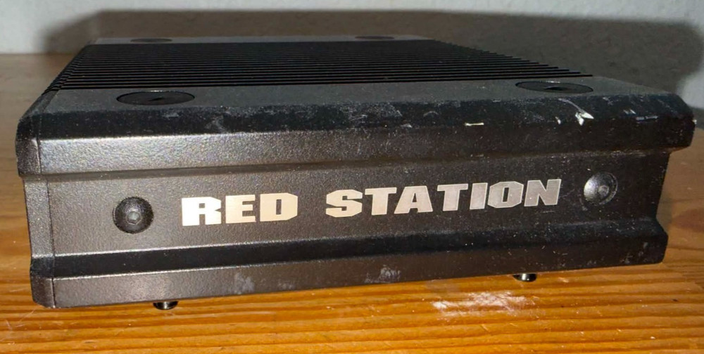 RED Digital Cinema STATION BASE - UNTESTED