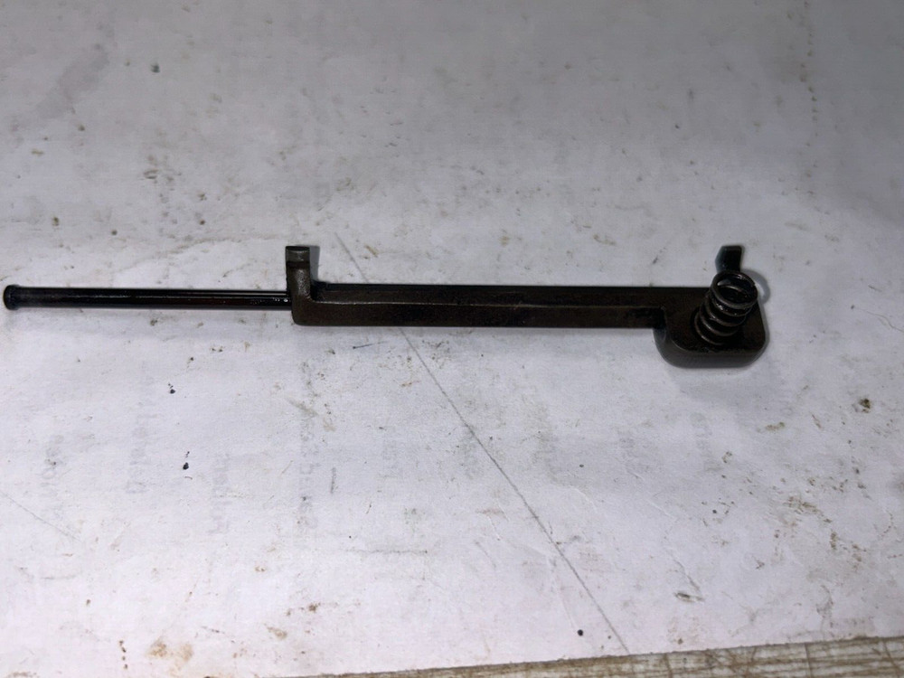 M1 GARAND CLIP RELEASE