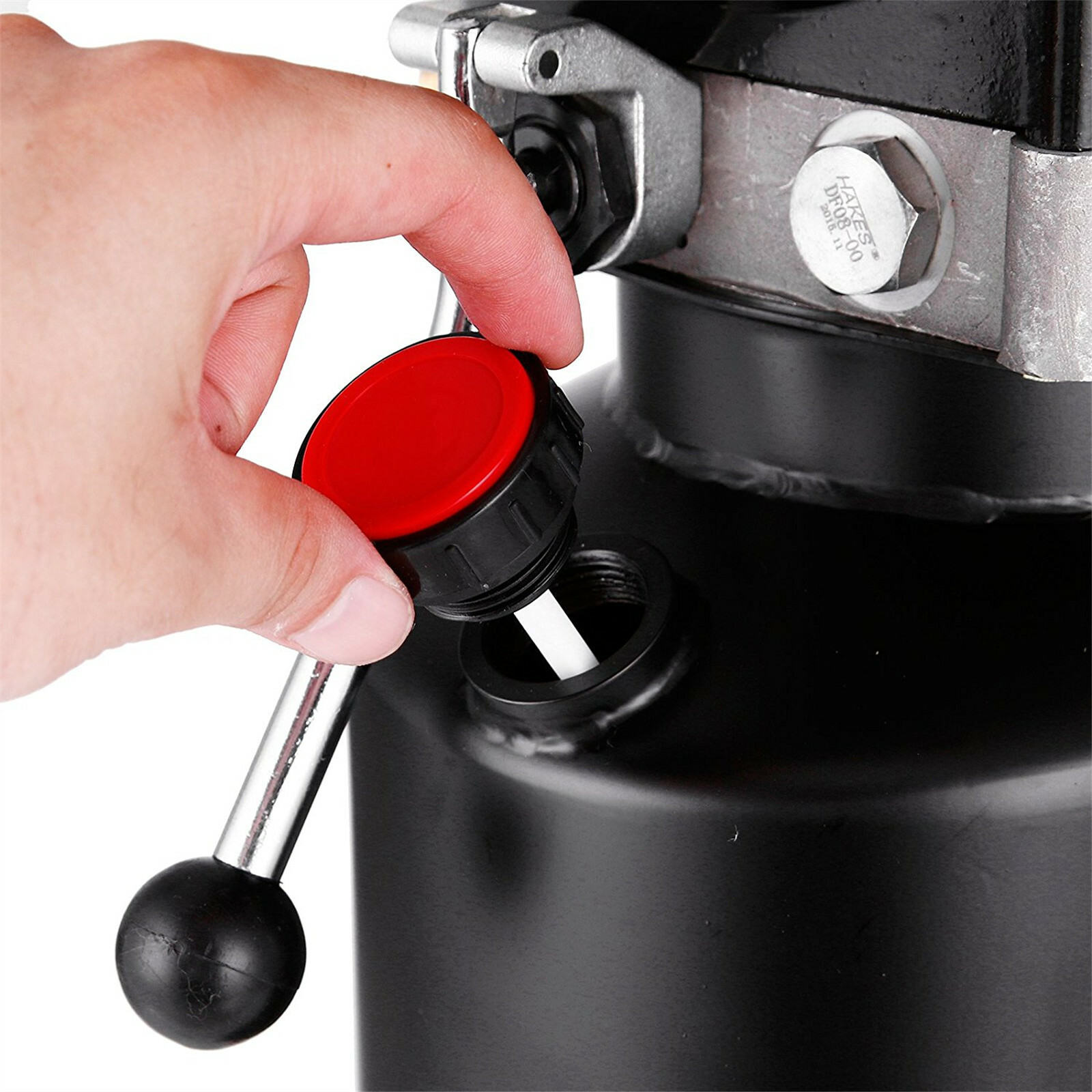 CAR LIFT HYDRAULIC POWER UNIT 220V AUTO LIFTS HYDRAULIC PUMP 10L VEHICLE HOIST