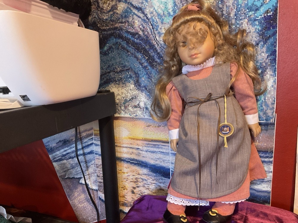 Haunted Doll Lorelei (watcher, Positive) Seashellsblessings