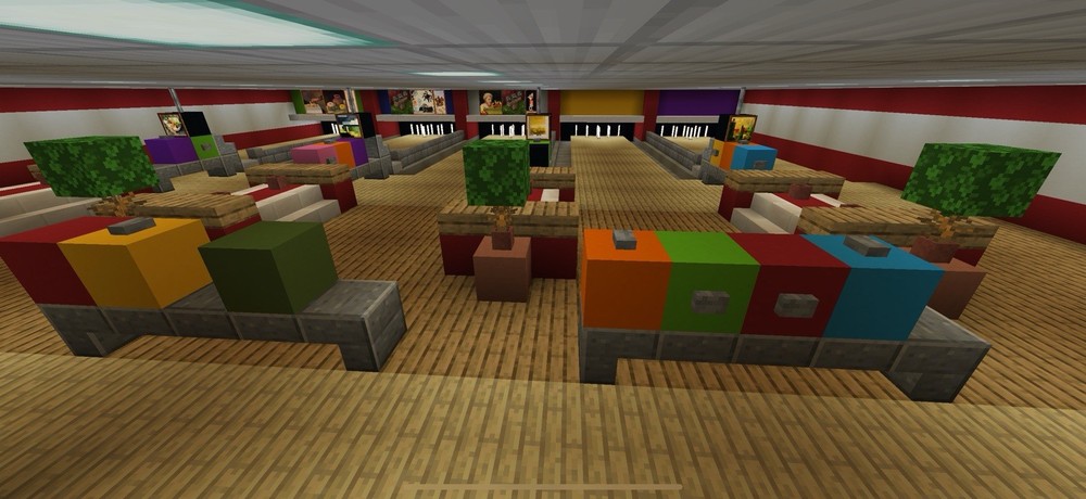 Minecraft Realm Builder