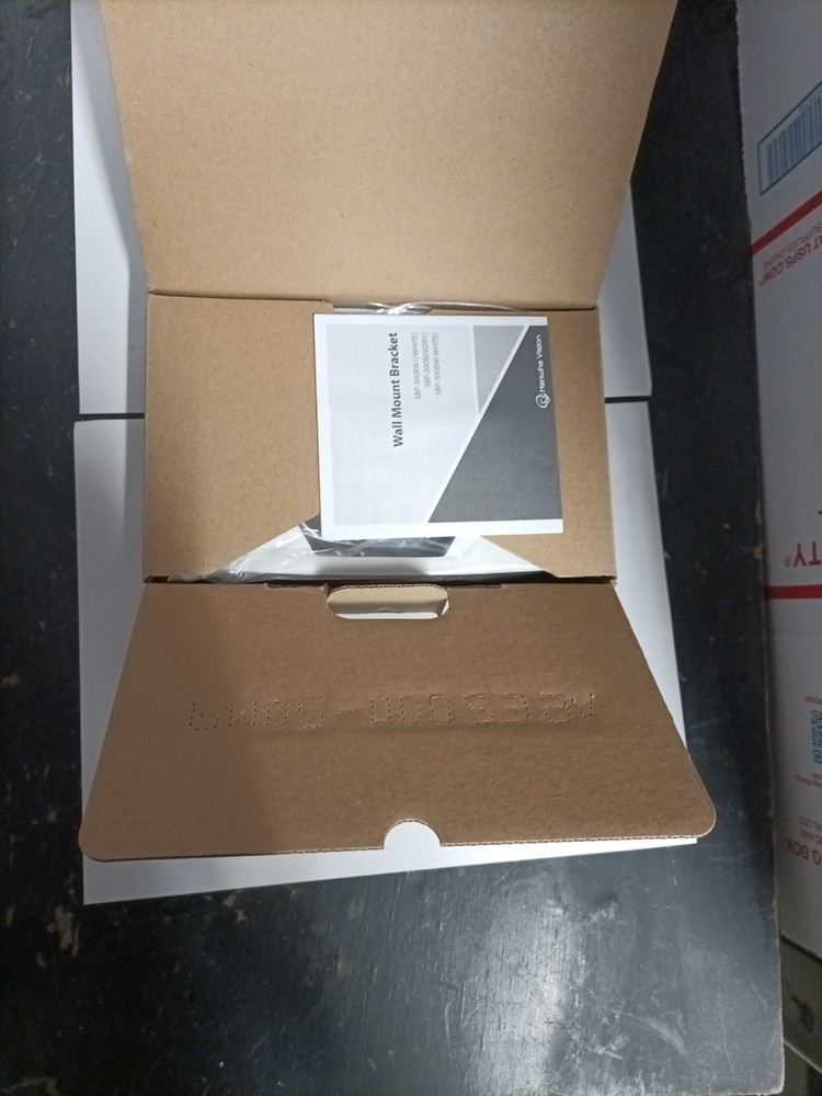 Hanwha Vision SBP-300BW1 Wall Mount Bracket