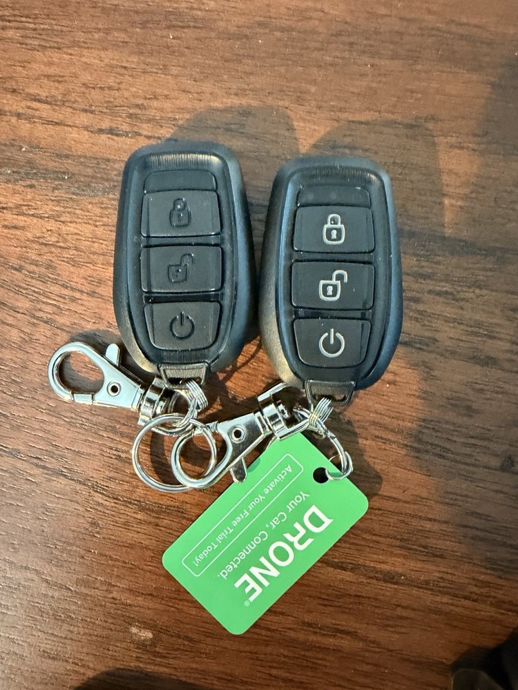 Compustar 5305S-Kit 2 Way Remote Start