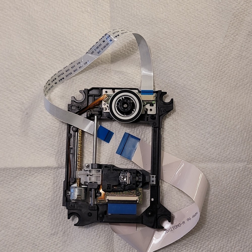 KEM480AAA Optical Laser Lens Pickup Deck Assembly