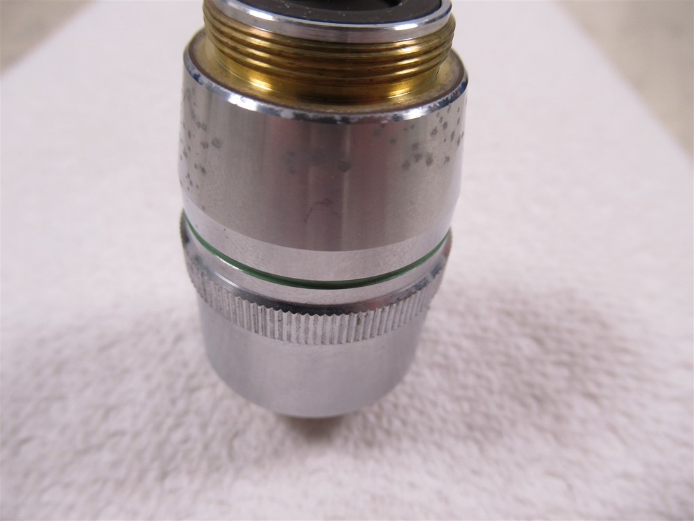 Nikon Fluor 20x 0.75 Microscope Objective Lens Fluorite