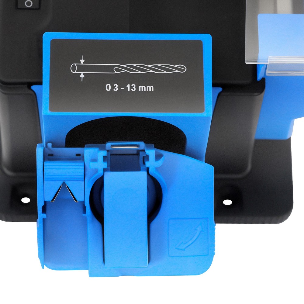 Electric Drill Bit Sharpener Multifunction Scissor/Knife Drill Sharpening Tool