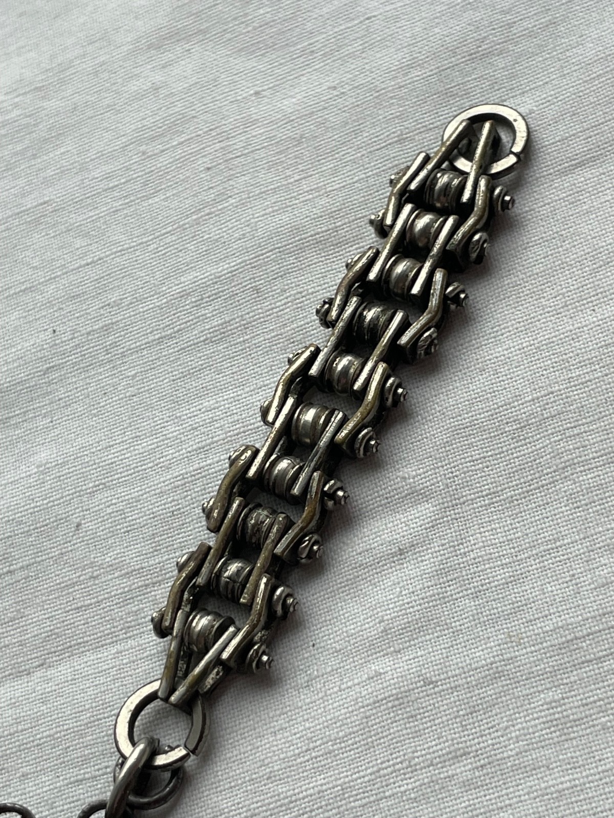 Vintage antique part of chatelaine for pocket watches