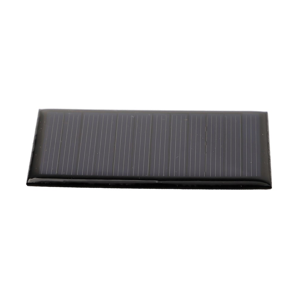 Flexible Use Mini Solar Panels Pack of Five Suitable for Various Needs