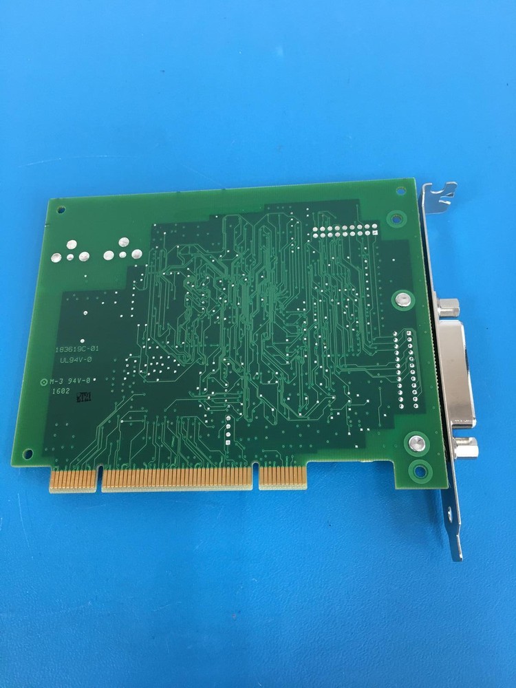 NATIONAL INSTRUMENTS 183617K-01 INTERFACE ADAPTER CARD