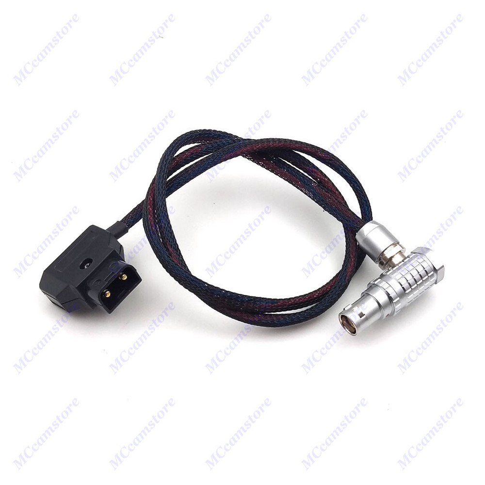 D-Tap to 1B 6-Pin Power Cable for Select RED Cameras