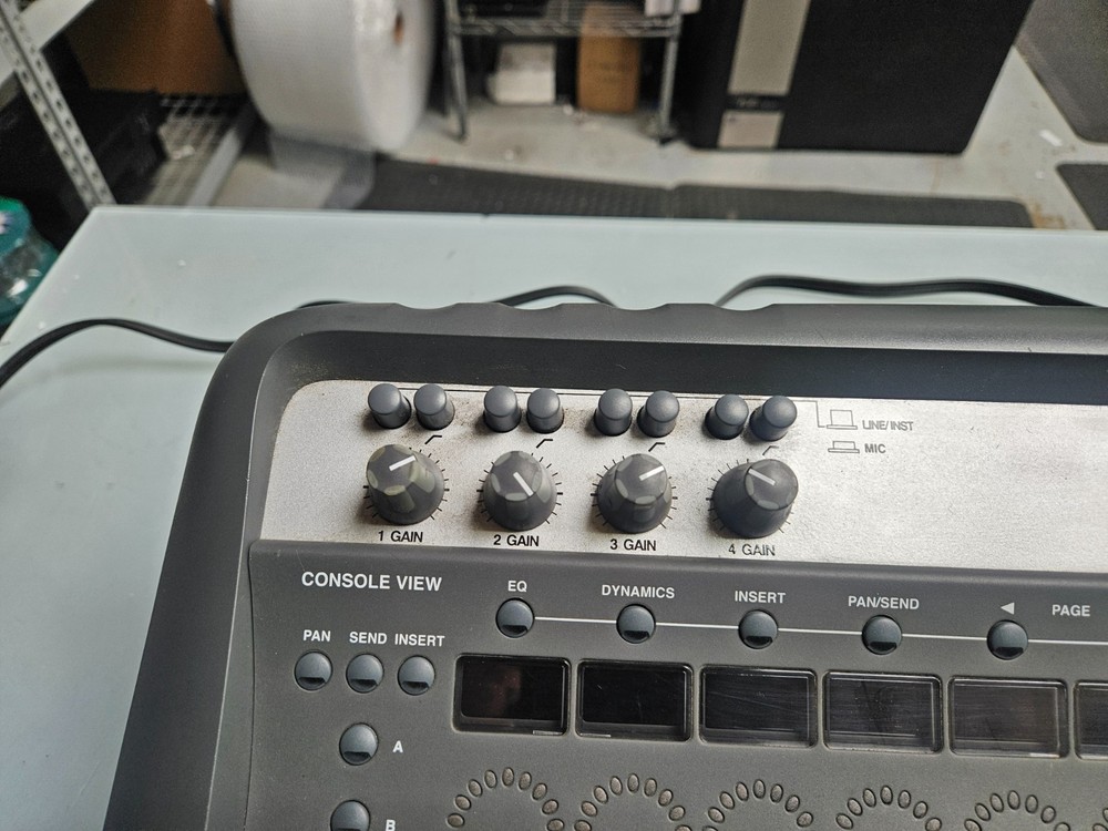 Digidesign Digi 002 Console - UNTESTED AS IS