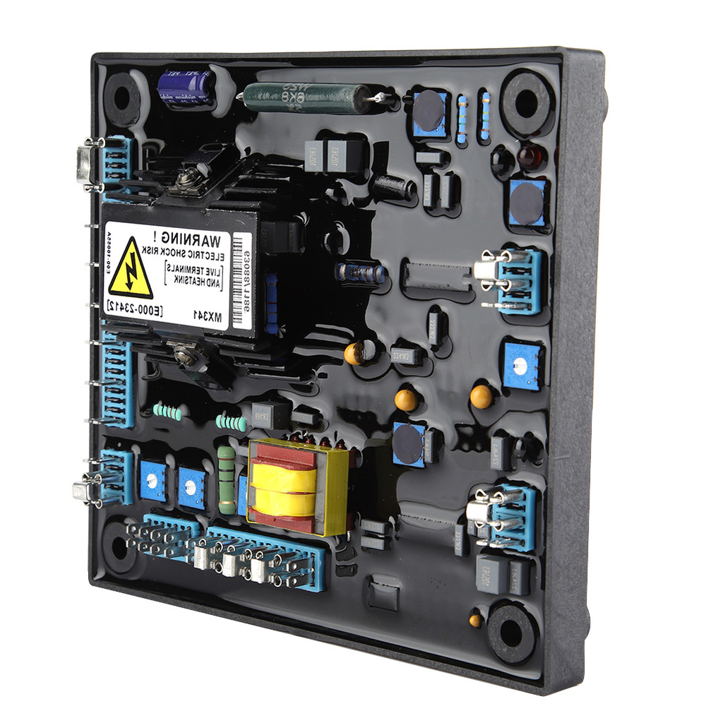 MX341 Automatic Voltage Regulator Controller Generator Gensets Accessory Part