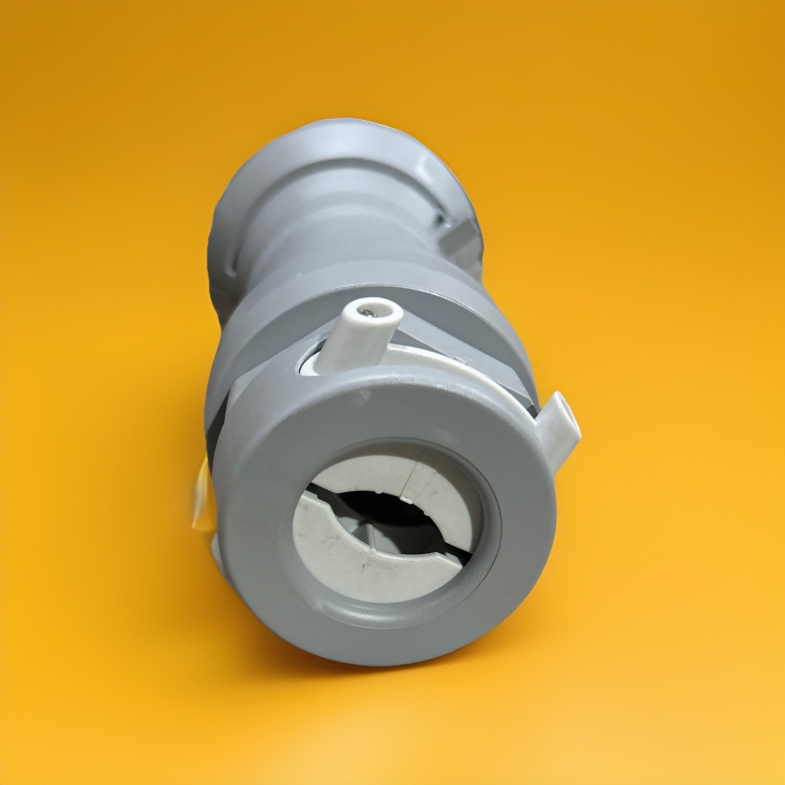 🔥Cooper CW460P5W Watertight Pin & Sleeve Plug 60A 600V 3-Pole ~ 1 Unit