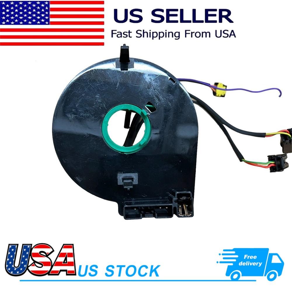 525-119 Spiral Cable Clock Spring FOR Jeep Wrangler 2004 Without Angle sensor