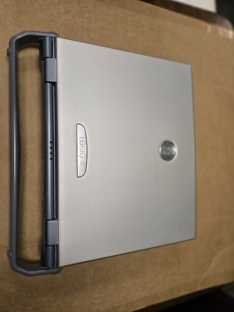 GE Logiq E Portable Ultrasound System