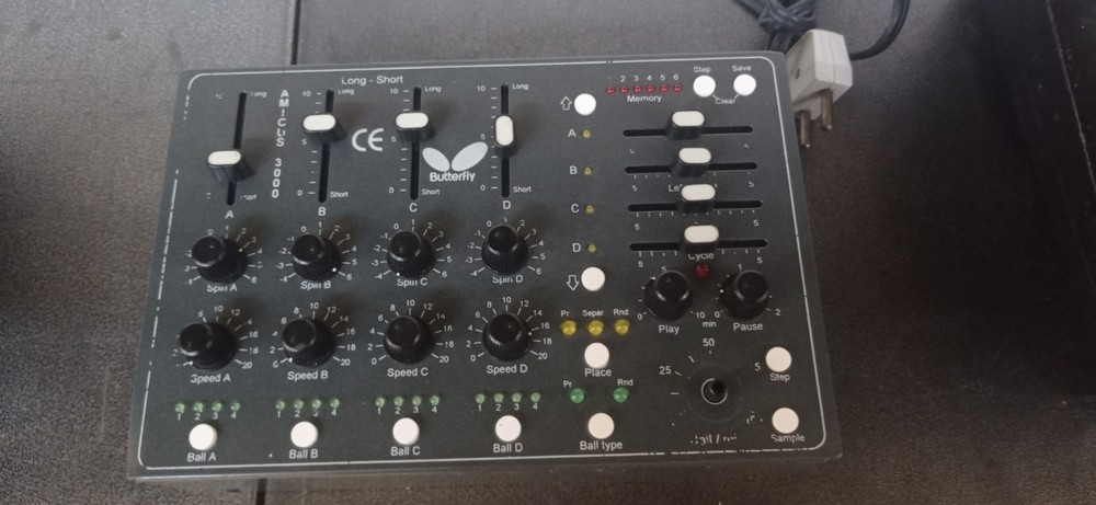 Butterfly Amicus 3000