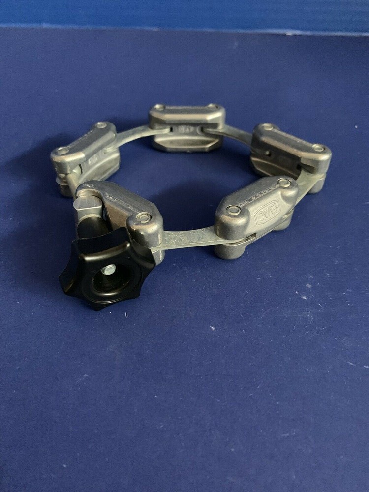EVAC NW50 Chain Clamp, Used