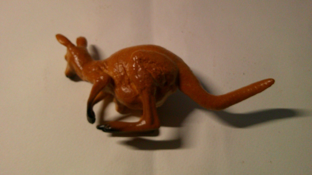 Limited Edition Outback Steakhouse Kangaroo