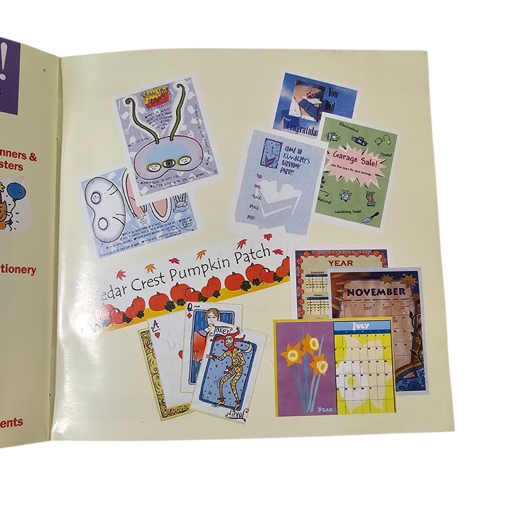 Greetings Workshop Version 2.0 - Microsoft Hallmark Connections Card Making