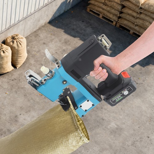 Bag Sewing Machine Portable Handheld Bag Sewing Machine Automatic Bag Stitcher