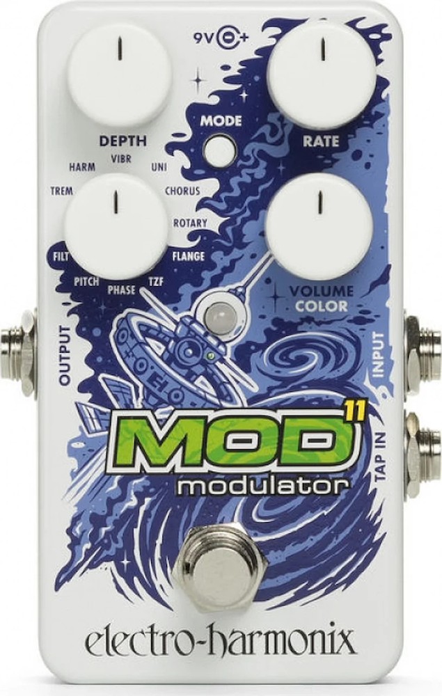 Modulation Pedal