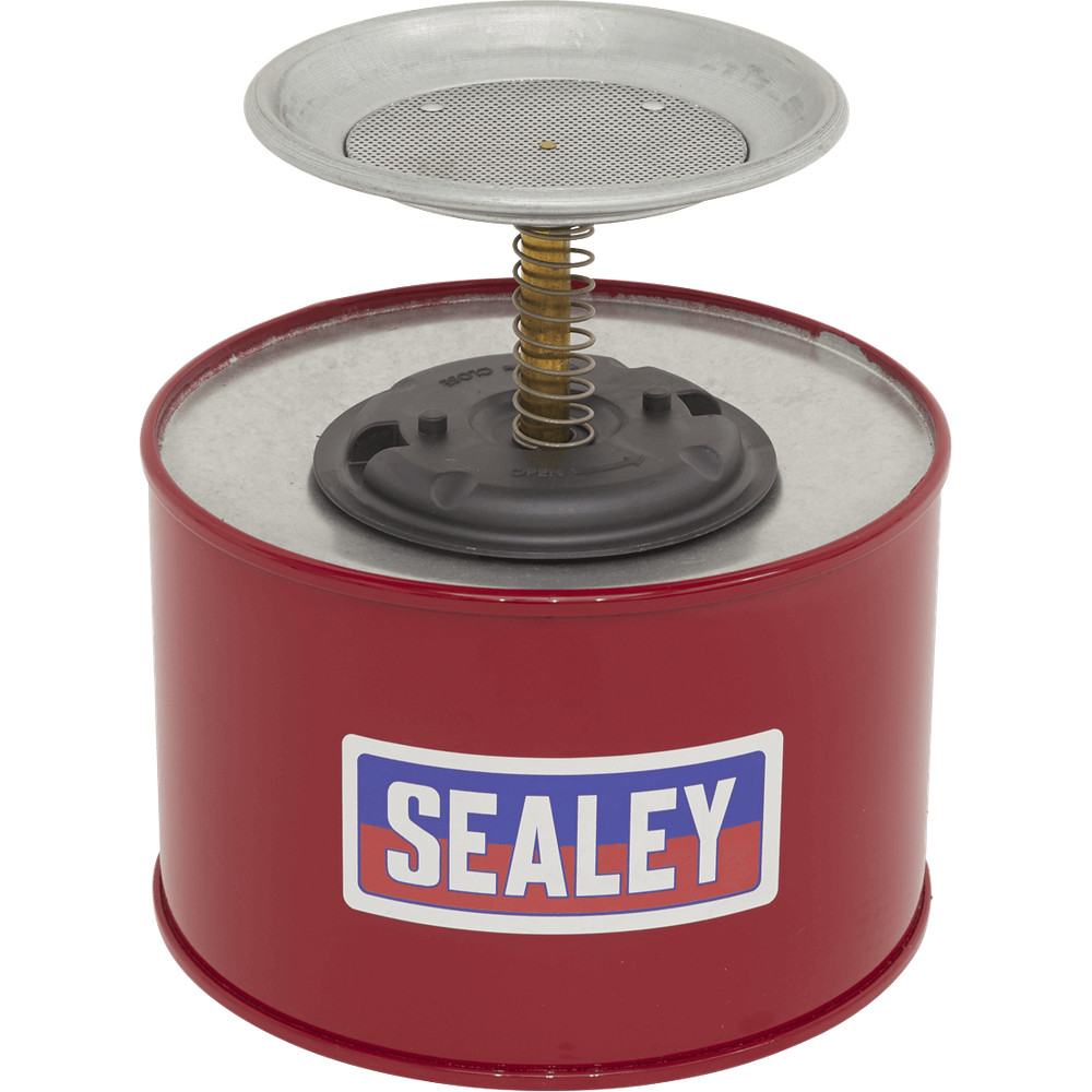 Sealey Plunger Can 1.9l