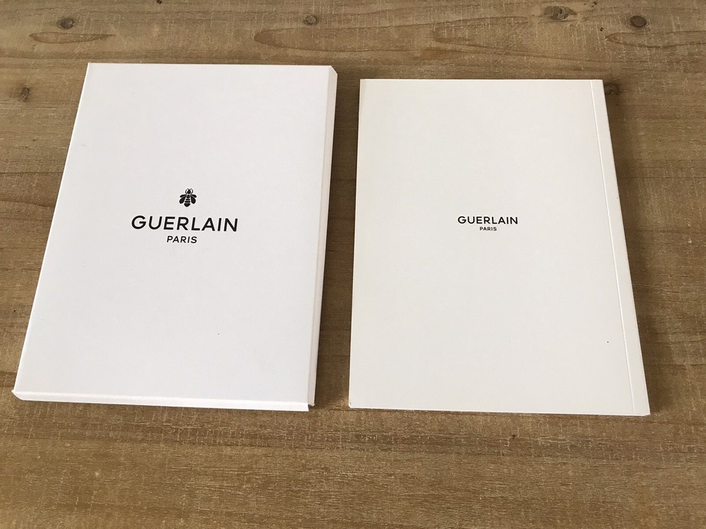 Guerlain Notebook