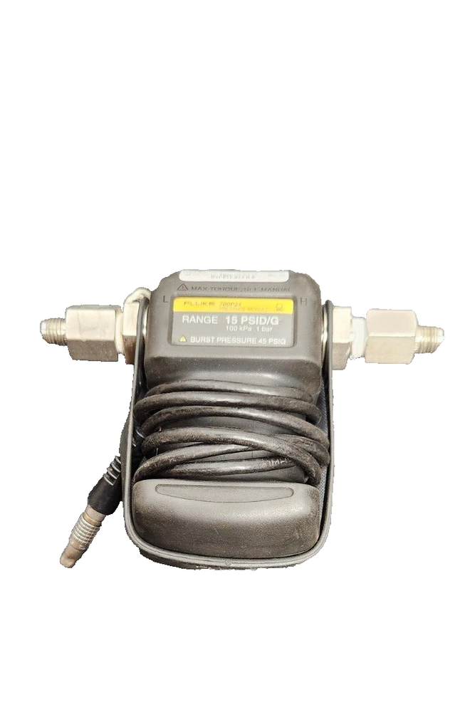 Fluke 700P23 Pressure Module 5 PSID/G WORKING SURPLUS