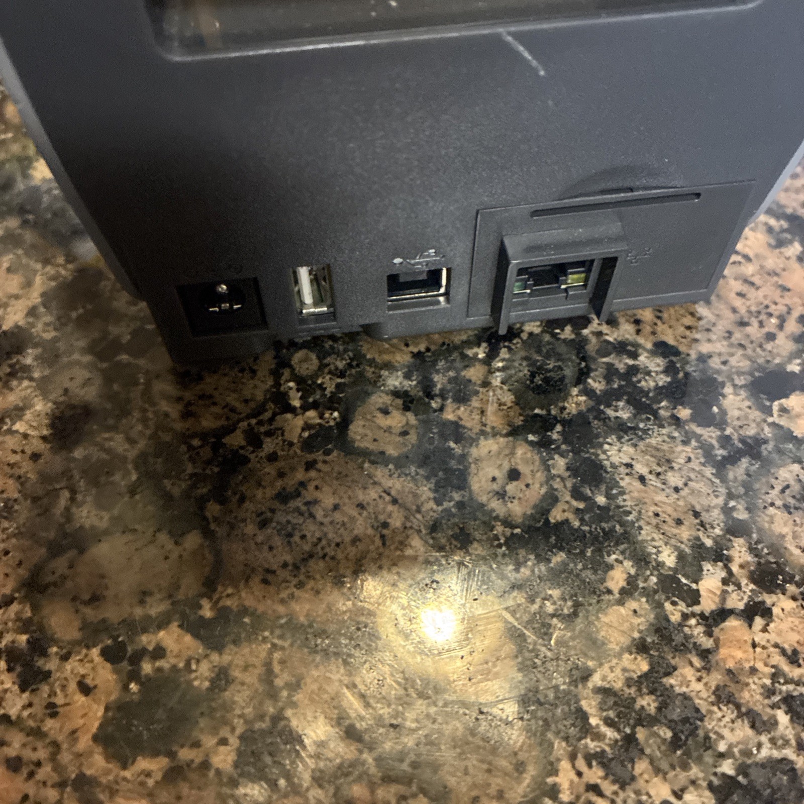 ZEBRA ZD410 Direct Thermal 2" Label Printer LAN 300dpi ZD41023-D01E00EZ