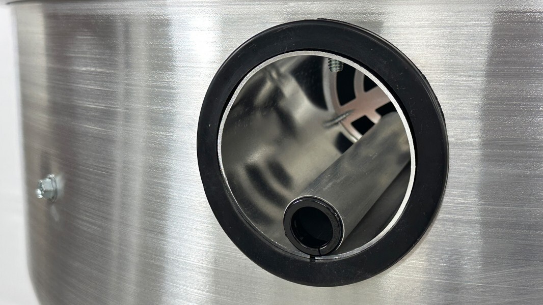 NEW Commercial Exhaust Fan Restaurant Supply .5HP 900-2000 CFM 110V 60HZ NSF