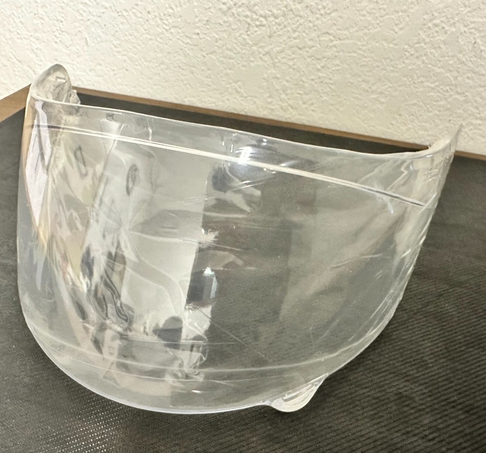 HELMET REPLACEMENT FACESHEILD