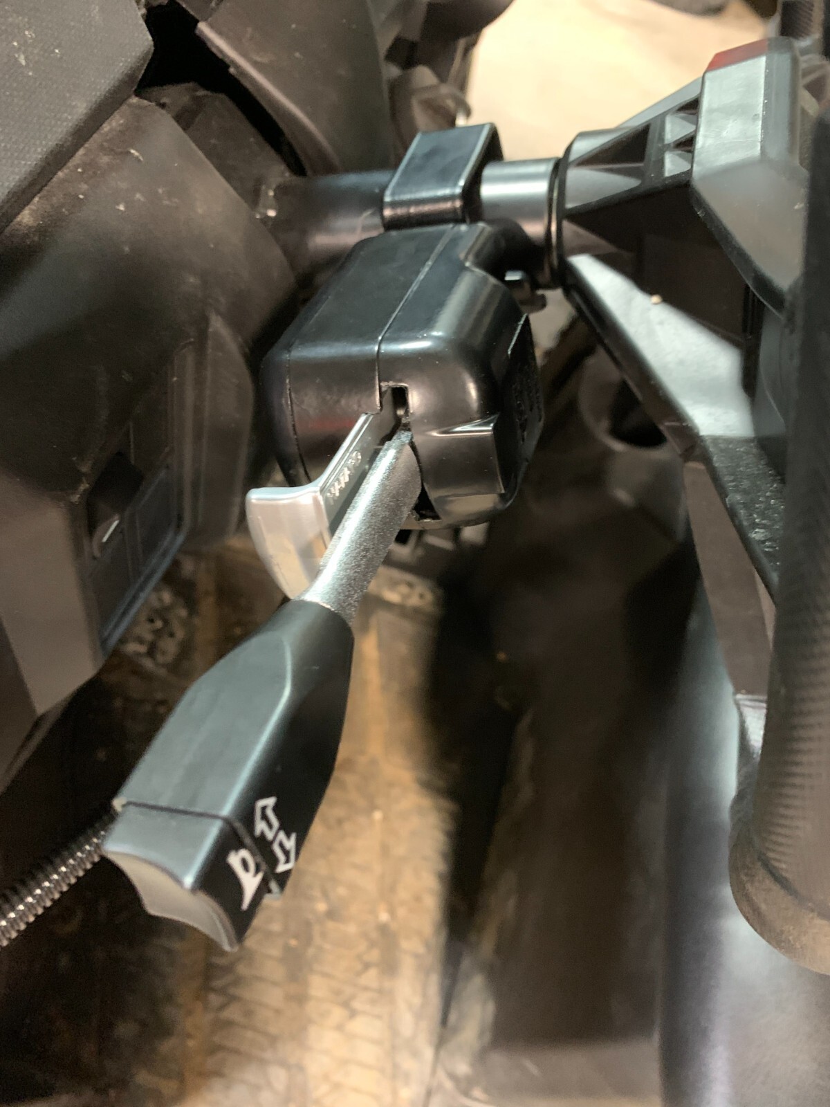 No Hole Drill Turn Signal Kit 25 Polaris Ranger XP1000 Street Legal Plug & Play