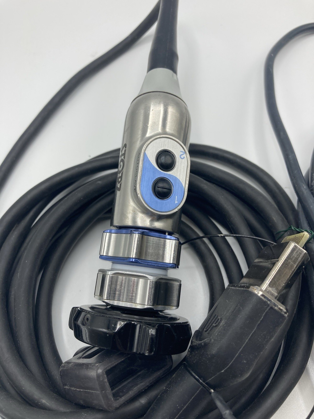 Karl Storz 20221140 Tricam Autoclaveable FOR PARTS