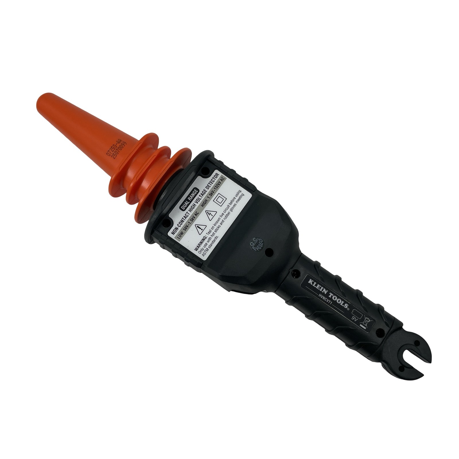 Klein Tools Dual Range High Voltage Tester HVNCVT-1 #MP6586 (TC)