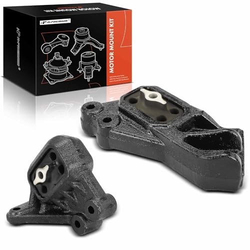 2PCS Front Left and Right Engine Motor Mount Kit Compatible with Dodge Ram