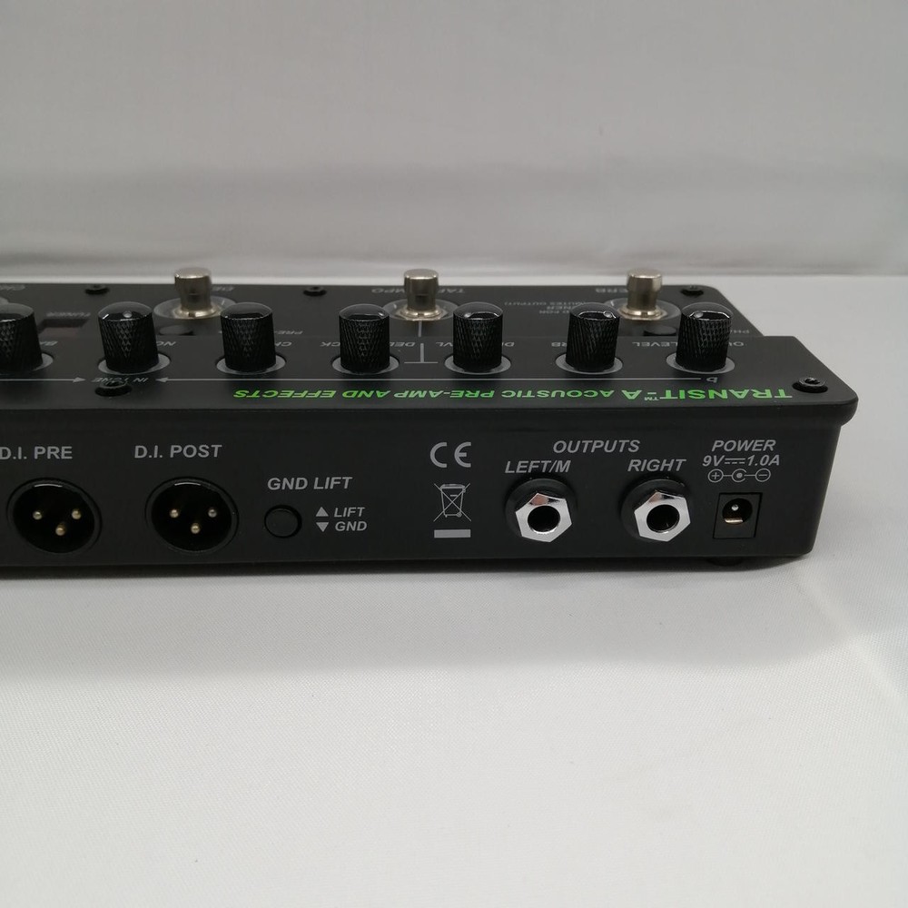 TRACE ELLIOT TRANSIT A Prelifier