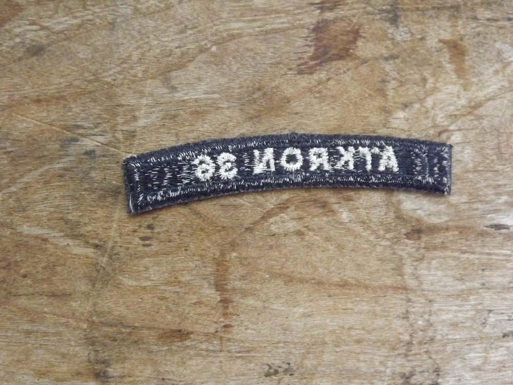 Navy ATKRON 36 Tab - INV# C1498