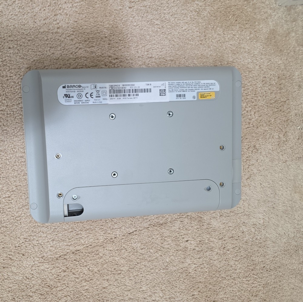 BARCO TOUCH SCREEN module TSM12PHC for Philips Allura System