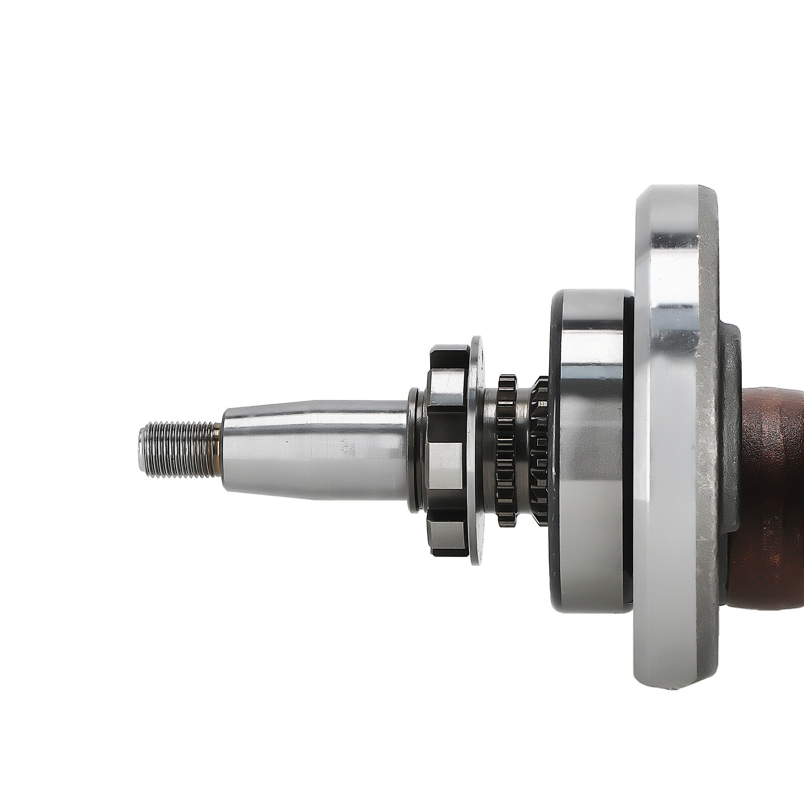 Crankshaft Crank Shaft For Crank Shaft Yamaha Grizzly Kodiak Viking 700 14-2020