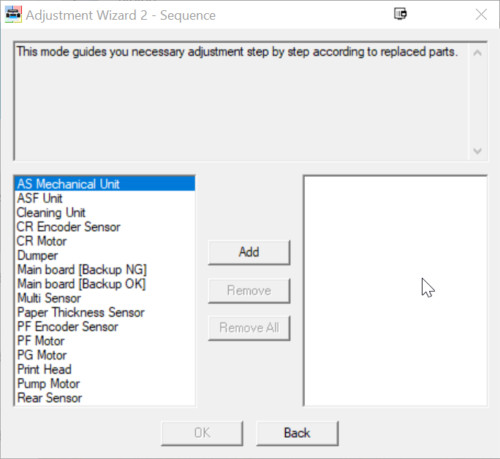 Service Program Epson Stylus Pro 4900 +Service Manual